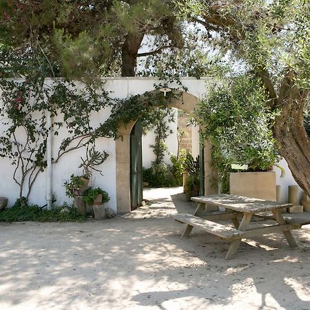 Masseria Nanni Gallipoli Extérieur photo