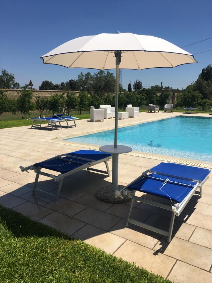 Masseria Nanni Gallipoli Extérieur photo