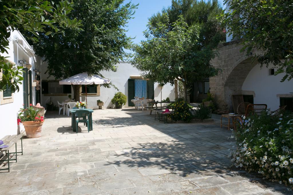 Masseria Nanni Gallipoli Extérieur photo