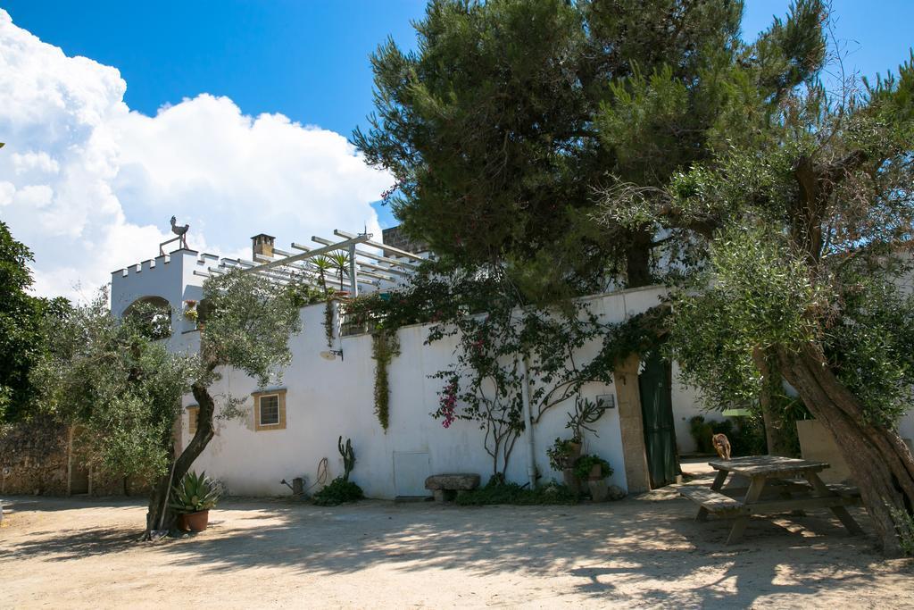 Masseria Nanni Gallipoli Extérieur photo