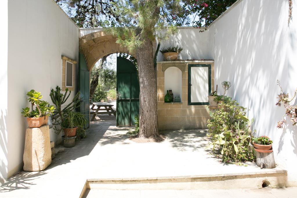 Masseria Nanni Gallipoli Extérieur photo