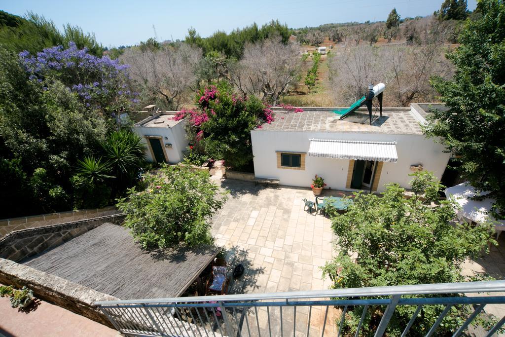 Masseria Nanni Gallipoli Extérieur photo