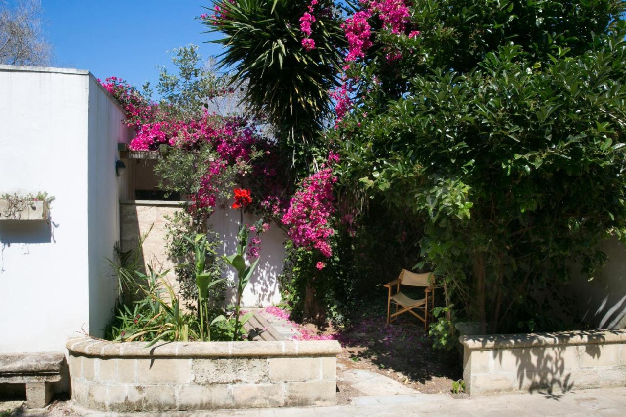 Masseria Nanni Gallipoli Extérieur photo