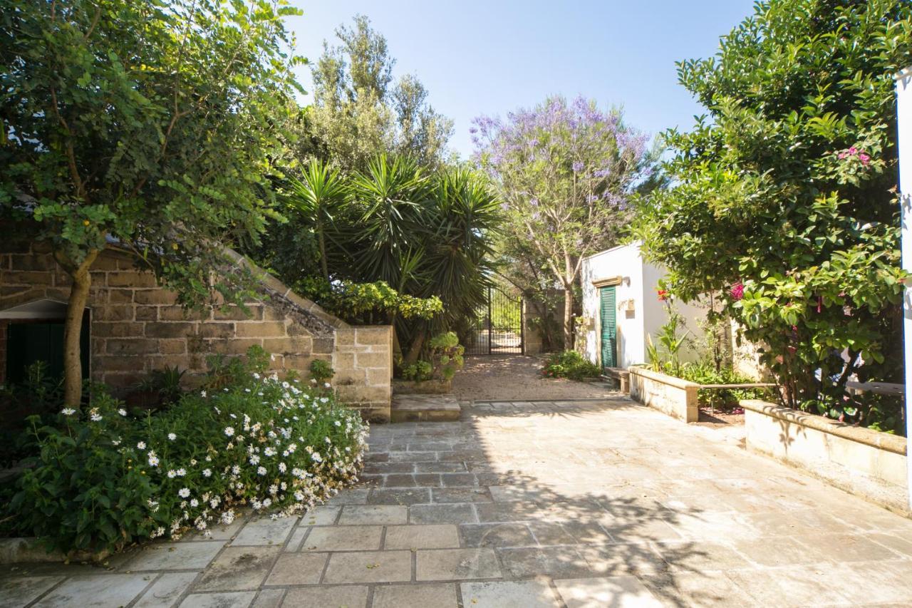 Masseria Nanni Gallipoli Extérieur photo