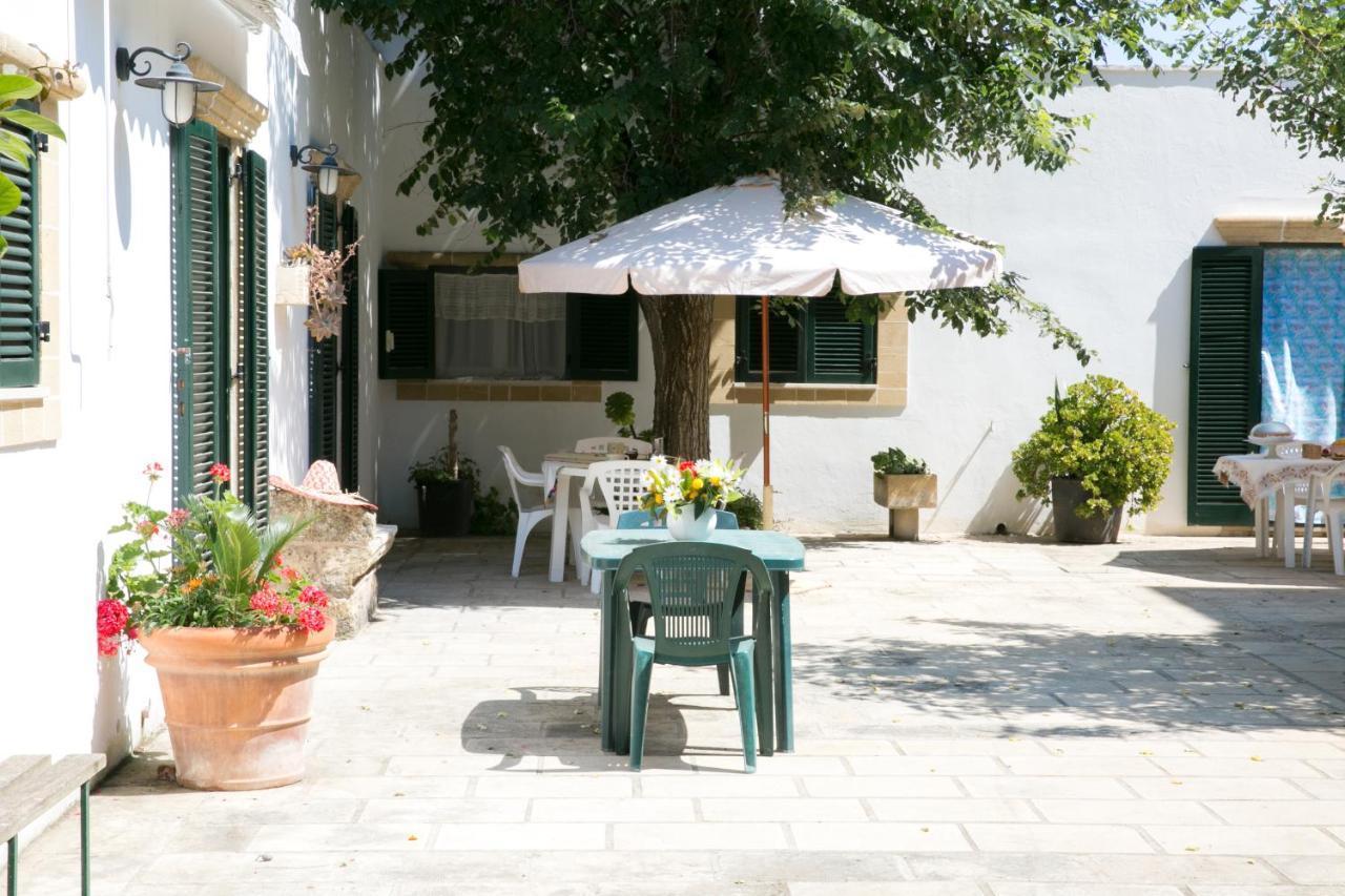 Masseria Nanni Gallipoli Extérieur photo