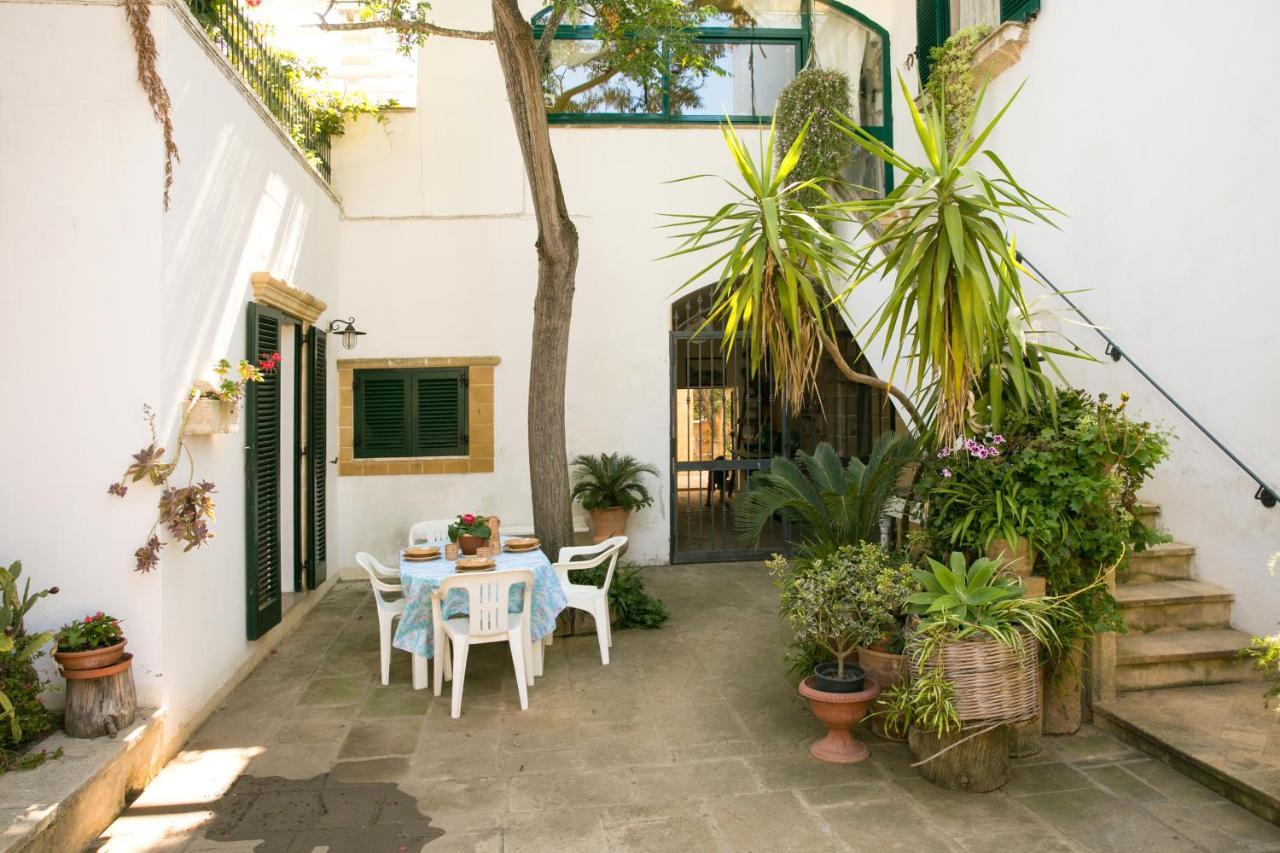 Masseria Nanni Gallipoli Extérieur photo