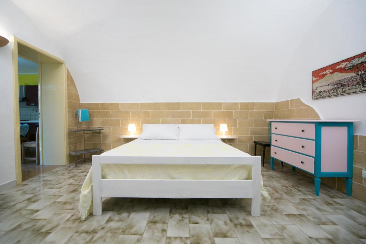 Masseria Nanni Gallipoli Extérieur photo