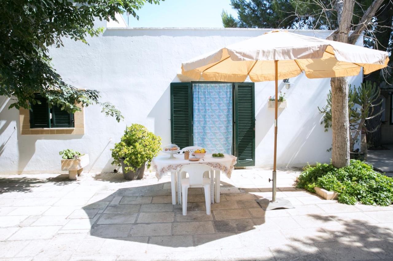 Masseria Nanni Gallipoli Extérieur photo