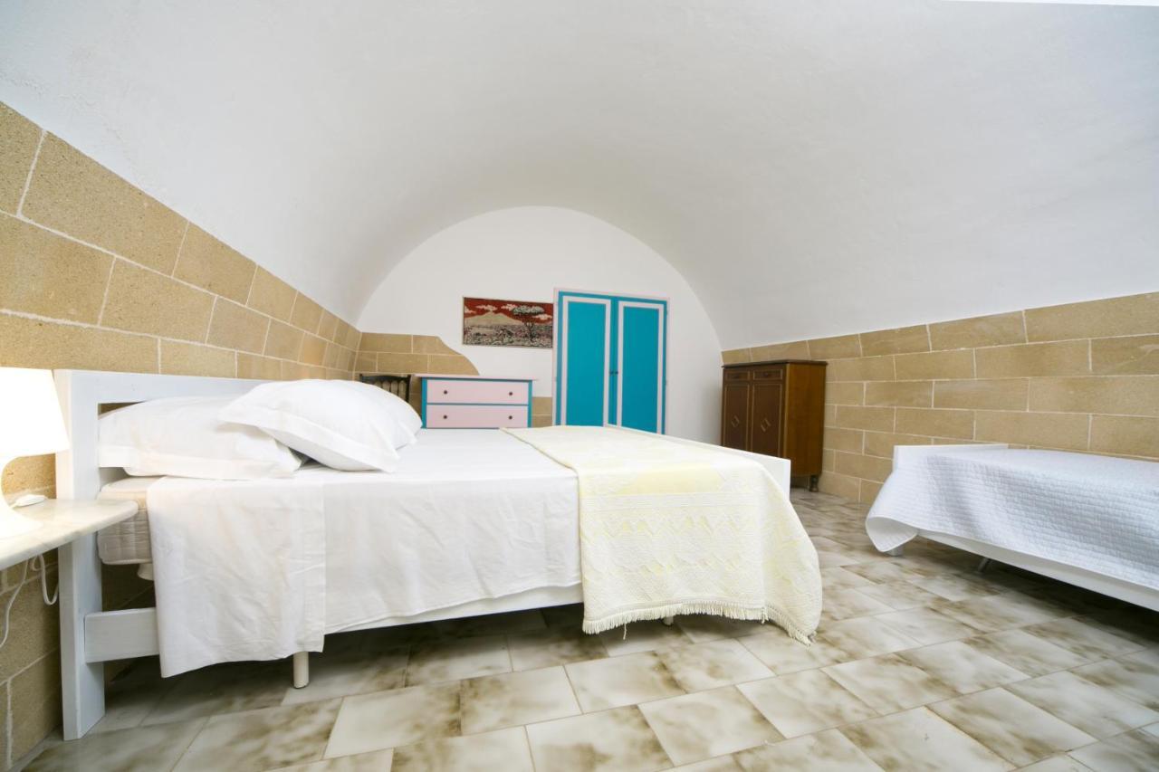 Masseria Nanni Gallipoli Extérieur photo