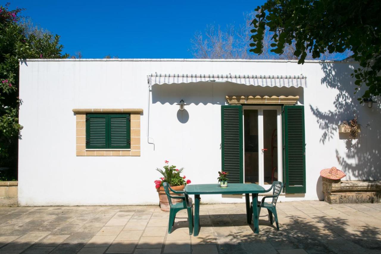 Masseria Nanni Gallipoli Extérieur photo