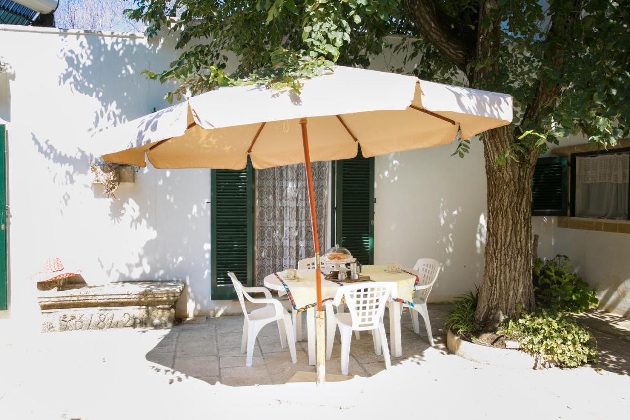 Masseria Nanni Gallipoli Extérieur photo