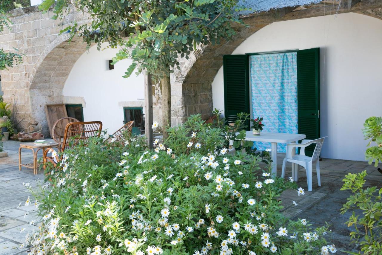 Masseria Nanni Gallipoli Extérieur photo