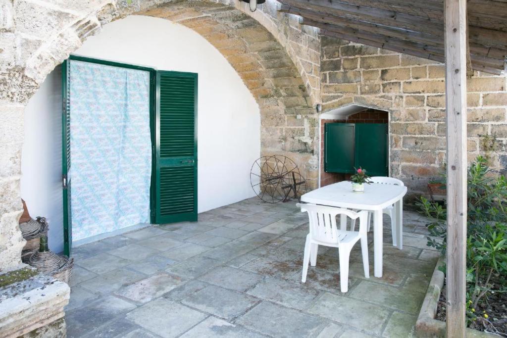 Masseria Nanni Gallipoli Extérieur photo