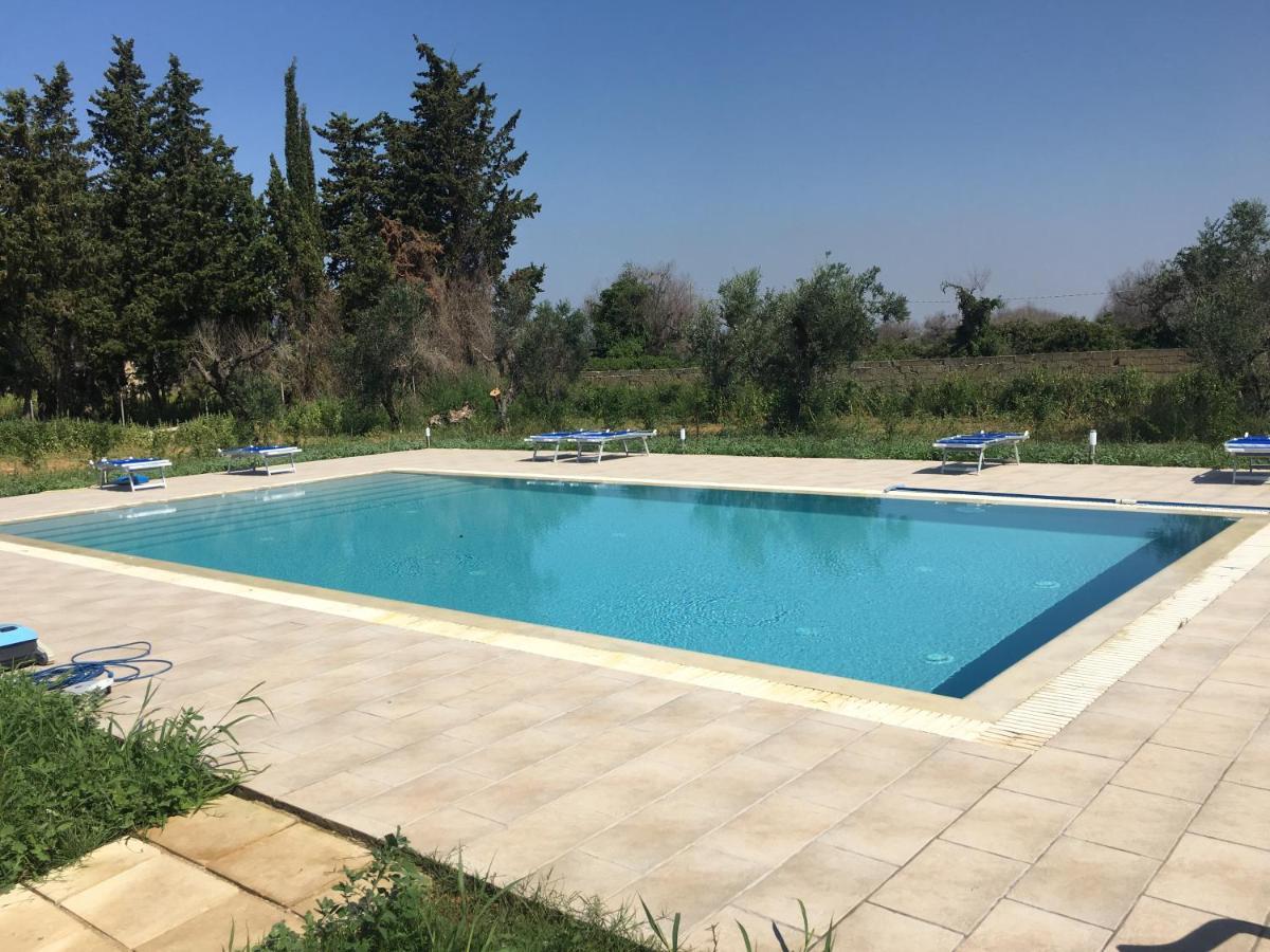 Masseria Nanni Gallipoli Extérieur photo