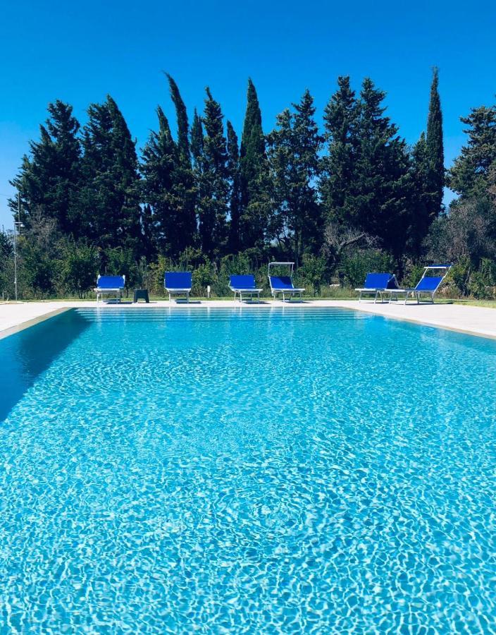 Masseria Nanni Gallipoli Extérieur photo