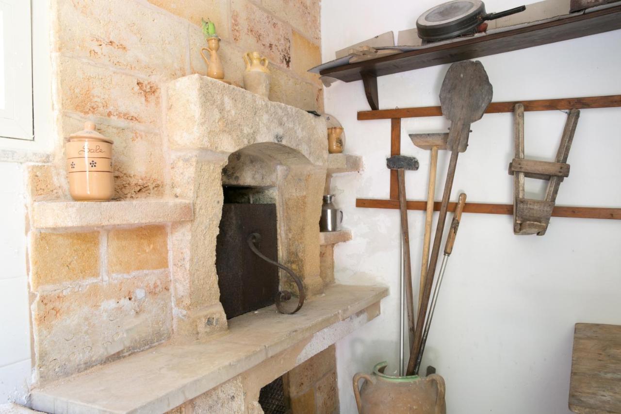 Masseria Nanni Gallipoli Extérieur photo