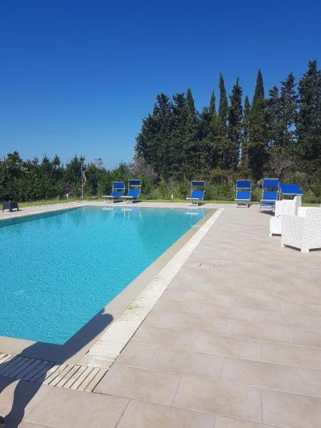 Masseria Nanni Gallipoli Extérieur photo