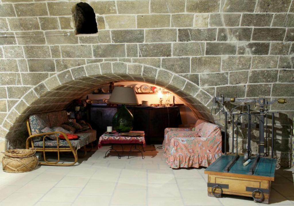Masseria Nanni Gallipoli Extérieur photo