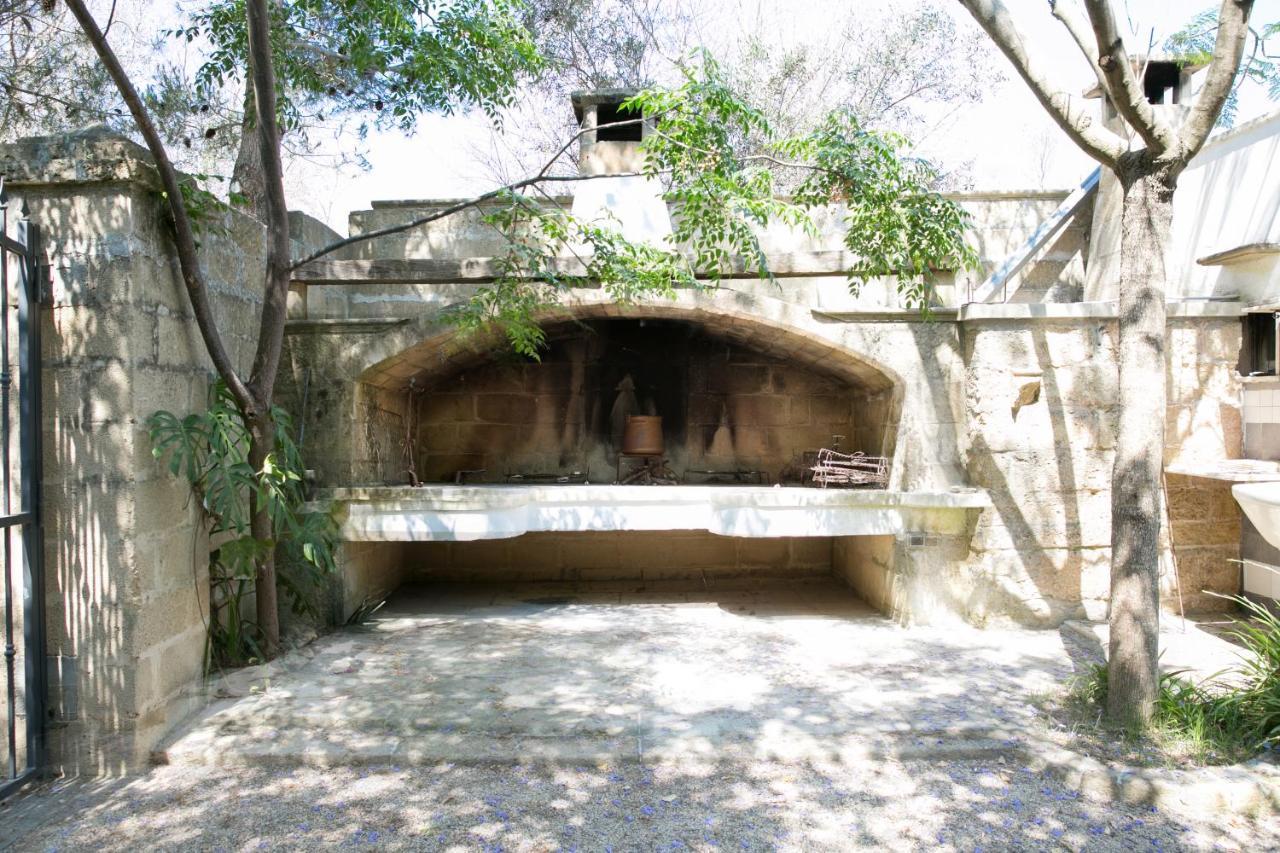 Masseria Nanni Gallipoli Extérieur photo