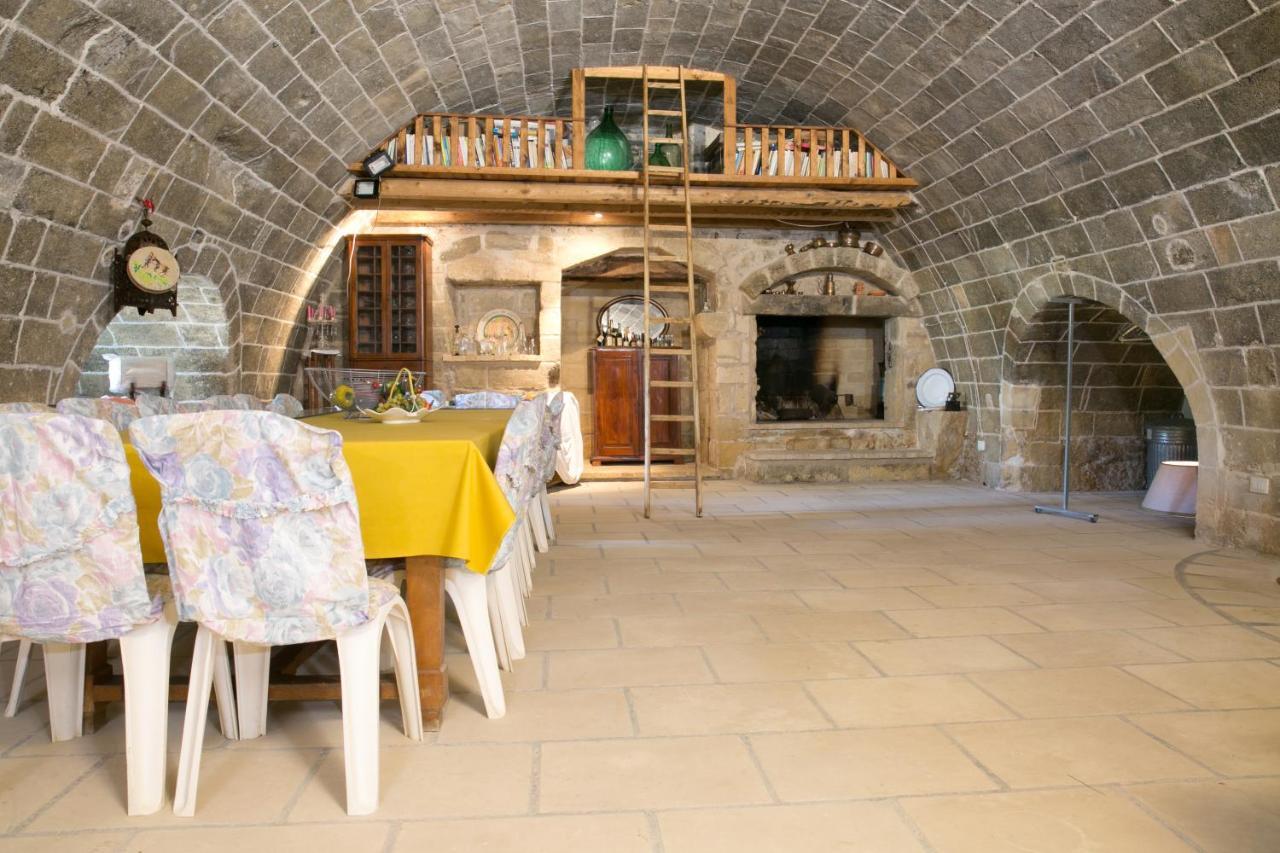 Masseria Nanni Gallipoli Extérieur photo